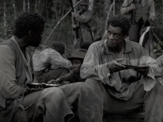 Will Smith speelt tot slaaf gemaakte man in eerste film sinds Oscar-incident