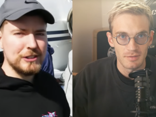MrBeast haalt PewDiePie in als YouTuber met meeste abonnees