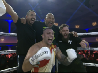 Antonio Plazibat na Glory-zege: "Waar blijf je, Rico? Ik ga je vermoorden!"