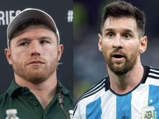 Mexicaanse bokser Canelo bedreigt Messi voor schoppen van Mexico-shirt