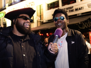 Nixon vraagt Amsterdammers tijdens uitgaan hoe loyaal ze zijn