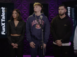 Wie heeft de tofste cover in de derde ronde van FunX Talent: Rap?