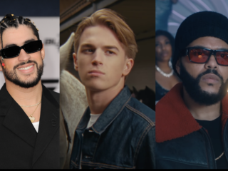 Dit zijn de meest gestreamde Spotify-artiesten van 2022