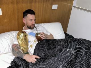 Hotelkamer Messi tijdens WK in Qatar wordt omgetoverd tot museum