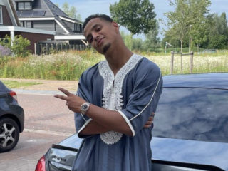 Juventus laat contract met Mohamed Ihattaren ontbinden