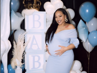 Babynieuws: Lauwtje is bevallen van een zoontje