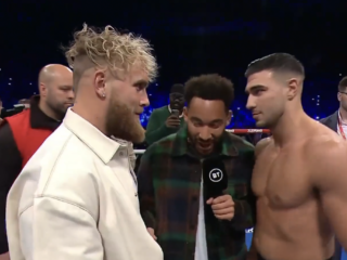 Jake Paul en Tommy Fury bevestigen wedstrijd en gaan eindelijk de ring in