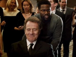 Film 'The Upside' krijgt een vervolg met Bryan Cranston én Kevin Hart