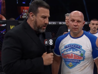 MMA-legende Fedor Emelianenko verliest laatste wedstrijd in eerste ronde