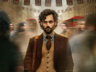 Penn Badgley vroeg om minder seksscènes in het vierde seizoen van 'You'