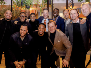 Louis van Gaal benoemd tot Officier in de Orde van Oranje-Nassau