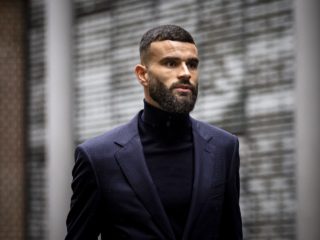 OM eist 3,5 jaar gevangenisstraf tegen profvoetballer Rai Vloet vanwege dodelijk ongeval