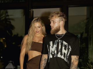 Jutta Leerdam laat zich uit over relatie met Jake Paul: "Meer mag ik er niet over zeggen"