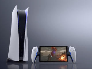 Sony kondigt draagbare PS5 aan