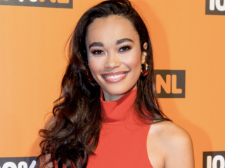 Romy Monteiro door FHM uitgeroepen tot mooiste vrouw van Nederland