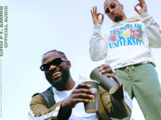 CHO en Emms de DiXte met 'Bandz'