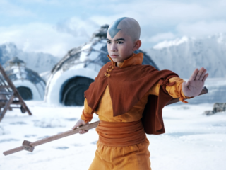 Netflix onthult eerste beelden van langverwachte live action 'Avatar: The Last Airbender'