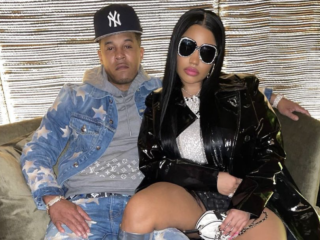 Buren starten petitie voor verhuizing Nicki Minaj uit angst voor echtgenoot