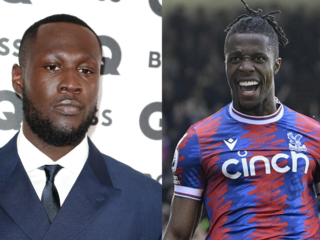 Stormzy neemt samen met voetballer Wilfried Zaha voetbalclub over