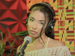 Kandidaten maken covers van bekende tunes in FunX Talent: Afro Vibes