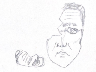 Milou (19) tekende Mark Rutte elke dag tot hij zou stoppen