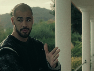 Mocro Maffia-acteur gaat vechten voor contract in UFC