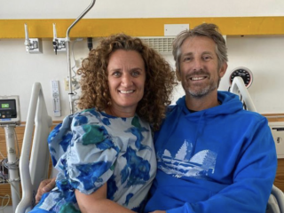 Goed nieuws: Edwin van der Sar verlaat intensive care