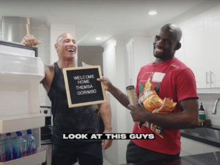 Dwayne ' The Rock' Johnson varrast UFC-vechter met huis in Miami