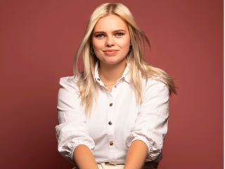 Kirsten (22) over leven met kanker: "Ik wil genieten van elk moment"