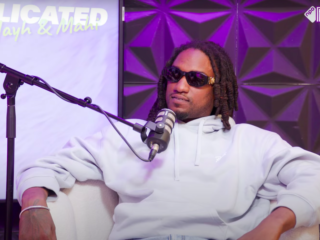 Kalibwoy over vreemdgaan: “Ik dacht niet aan mijn vriendin”