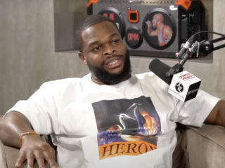 Osaro over zijn verlies tegen Rico: "Ik zie dit gevecht als pure winst"