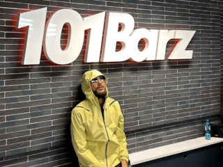 Josylvio trapt af met eerste 101Barz-sessie van 2024, AFAS Live-show aangekondigd