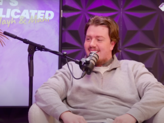 Trap Jack over love language: "Ik kocht een Rolex voor mijn ex"