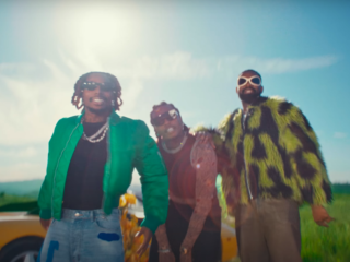 Sarz, Asake & Gunna de DiXte met 'Happiness'