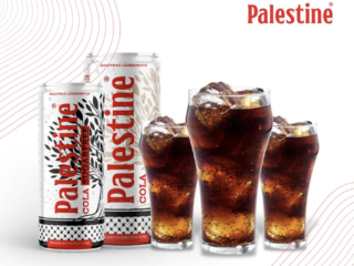 Twee Palestijnse broers uit Zweden gaan viraal met eigen frisdrank merk Palestine Drinks