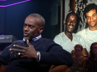 Ousmane Dia over de dood van zoon Sanda Dia tegen Humberto Tan: “Sanda is afgemaakt”