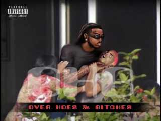 Quavo dropt Chris Brown diss met AI-Takeoff, Breezy reageert: “AI-Takeoff beter dan Quavo”