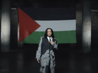 Kehlani brengt nummer uit met hartverwarmende boodschap voor het Palestijnse volk