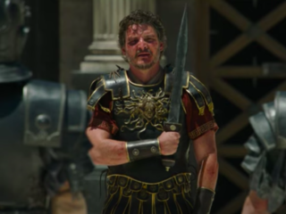 Goed nieuws: De eerste beelden van de 'Gladiator 2' zijn onthuld