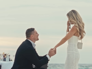 Rico Verhoeven gaat trouwen met zijn vriendin Naomy van Beem: “She said yes!”