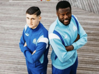 Bizar: Olympique Marseille talent (18) geschorst door verjaardag felicitatie aan teamgenoot