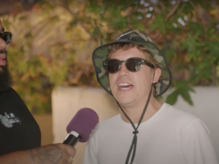 Lil Kleine over favoriete vakantie: “Vroeger had ik gezegd: ‘met hoeren en pillen op boot’”