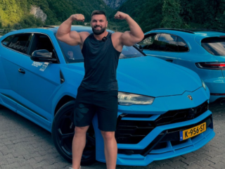 Kosso koopt pand van 2,5 miljoen in Dubai en geeft voor het eerst een kijkje