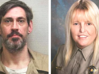 Netflix lanceert documentaire over bizar liefdesverhaal: 'Gevangene en gevangenisbewaarder'