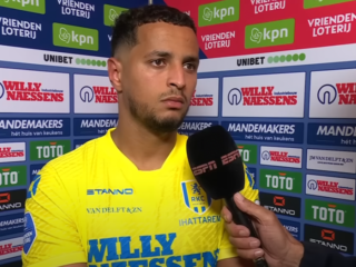 Mo Ihattaren in interview na debuut RKC: "Ik ben geen patiënt, nooit geweest"