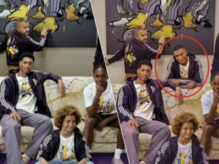 Adidas en Real Madrid verwijderen Kylian Mbappé uit reclamecampagne