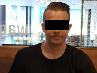 Donny M. barst in huilen uit tijdens rechtszaak: “Dit had nooit mogen gebeuren”