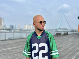 Nordin geeft zijn top vijf favoriete nummers: “Drie van de vijf uit 2016”