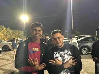 Ashafar over zijn vriendschap met Lamine Yamal: “We zijn best wel hecht”