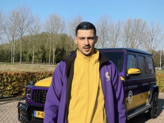 Fans schieten Boef te hulp met het bezorgen van eten tijdens extreme drukte